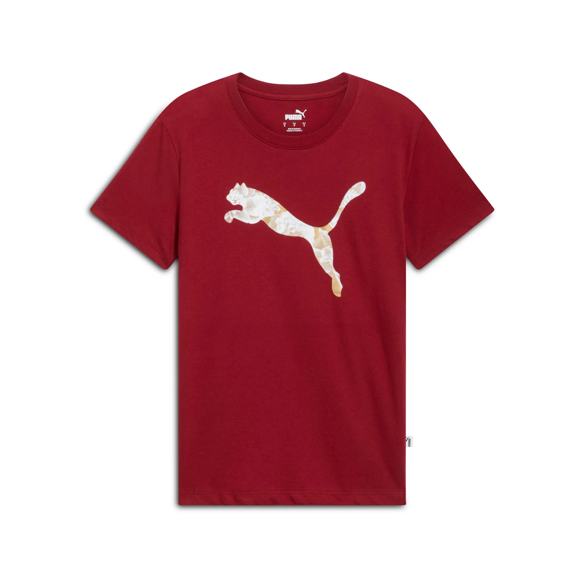 Reformation PUMA Women's Holiday Metallic Tee