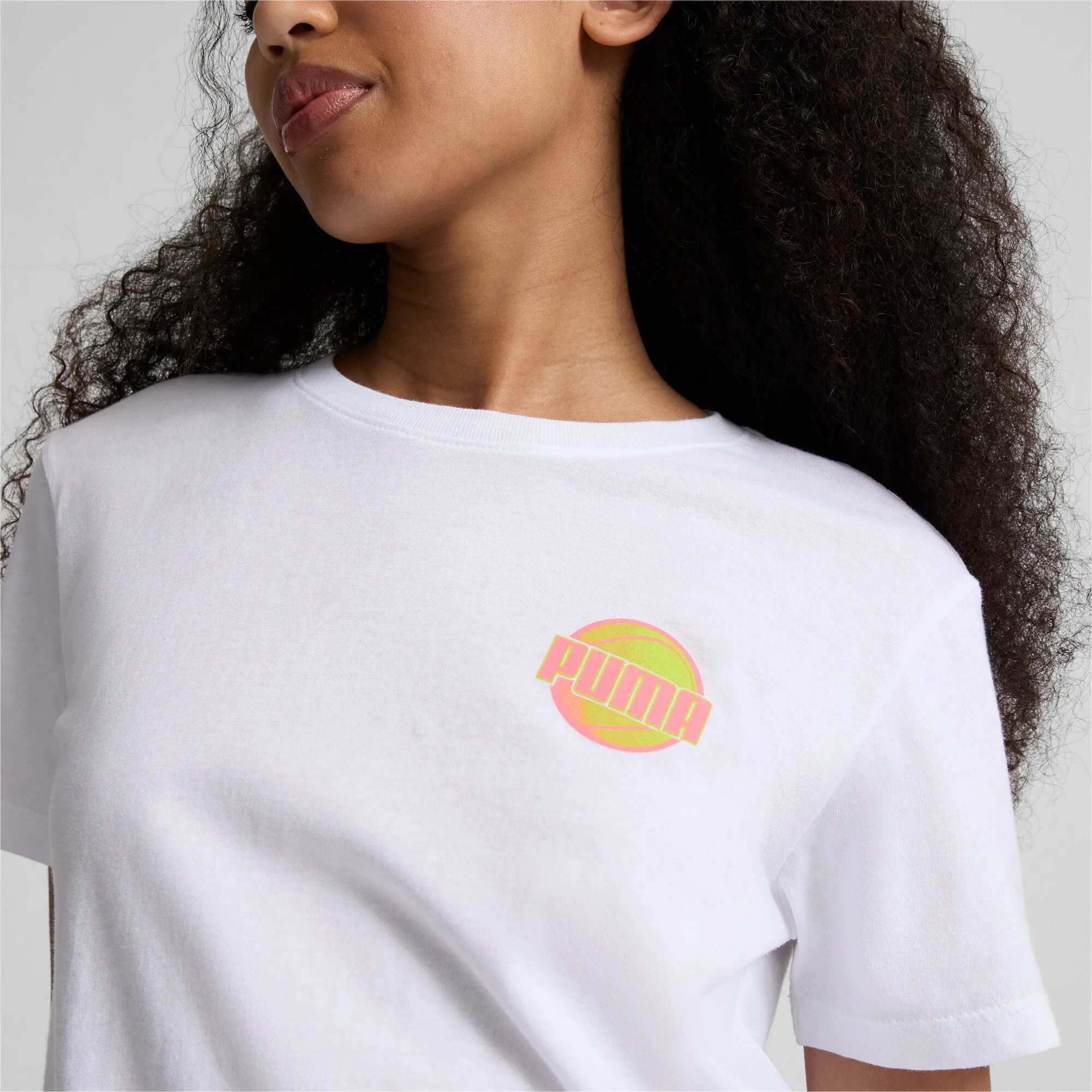 Reformation PUMA Women's Tennis Court Tee