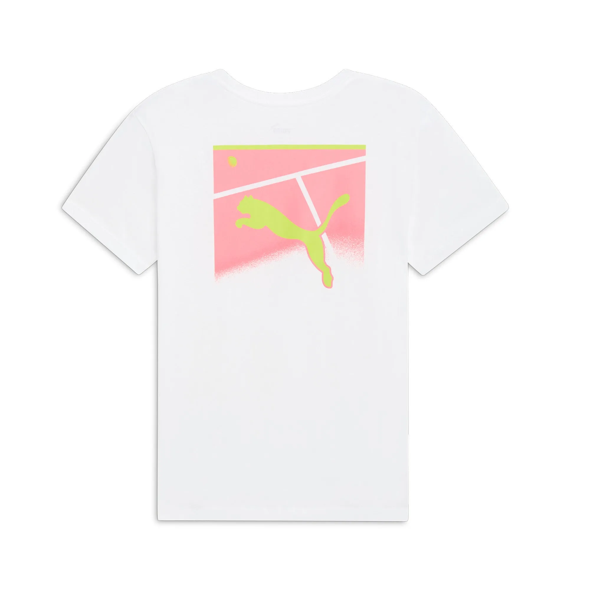 Reformation PUMA Women's Tennis Court Tee