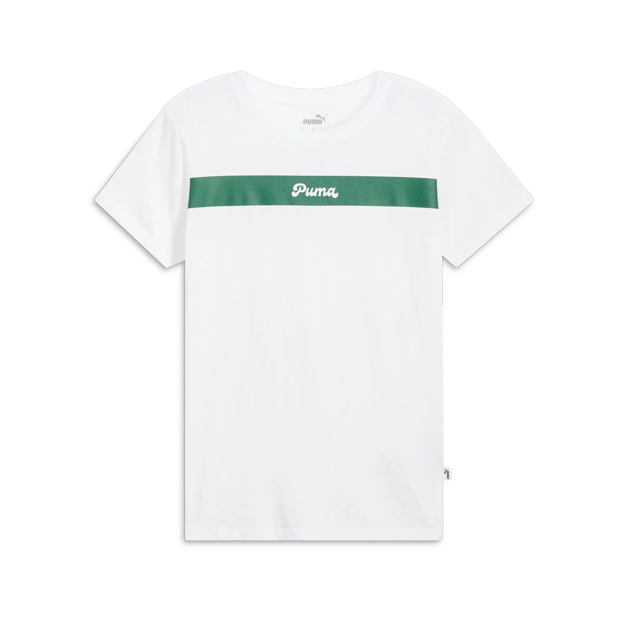 Reformation PUMA Women's Upfront Line Logo Tee