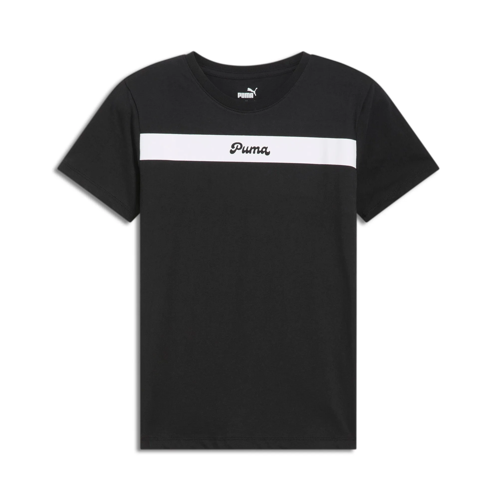 Reformation PUMA Women's Upfront Line Logo Tee