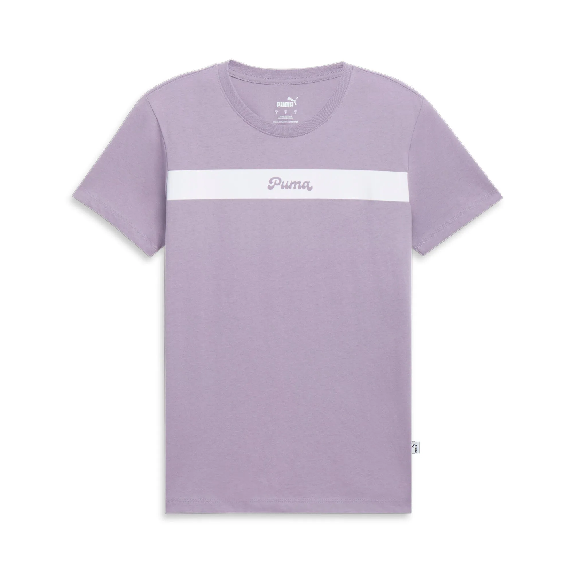 Reformation PUMA Women's Upfront Line Logo Tee