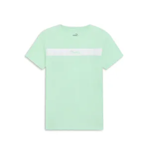 Reformation PUMA Women's Upfront Line Logo Tee