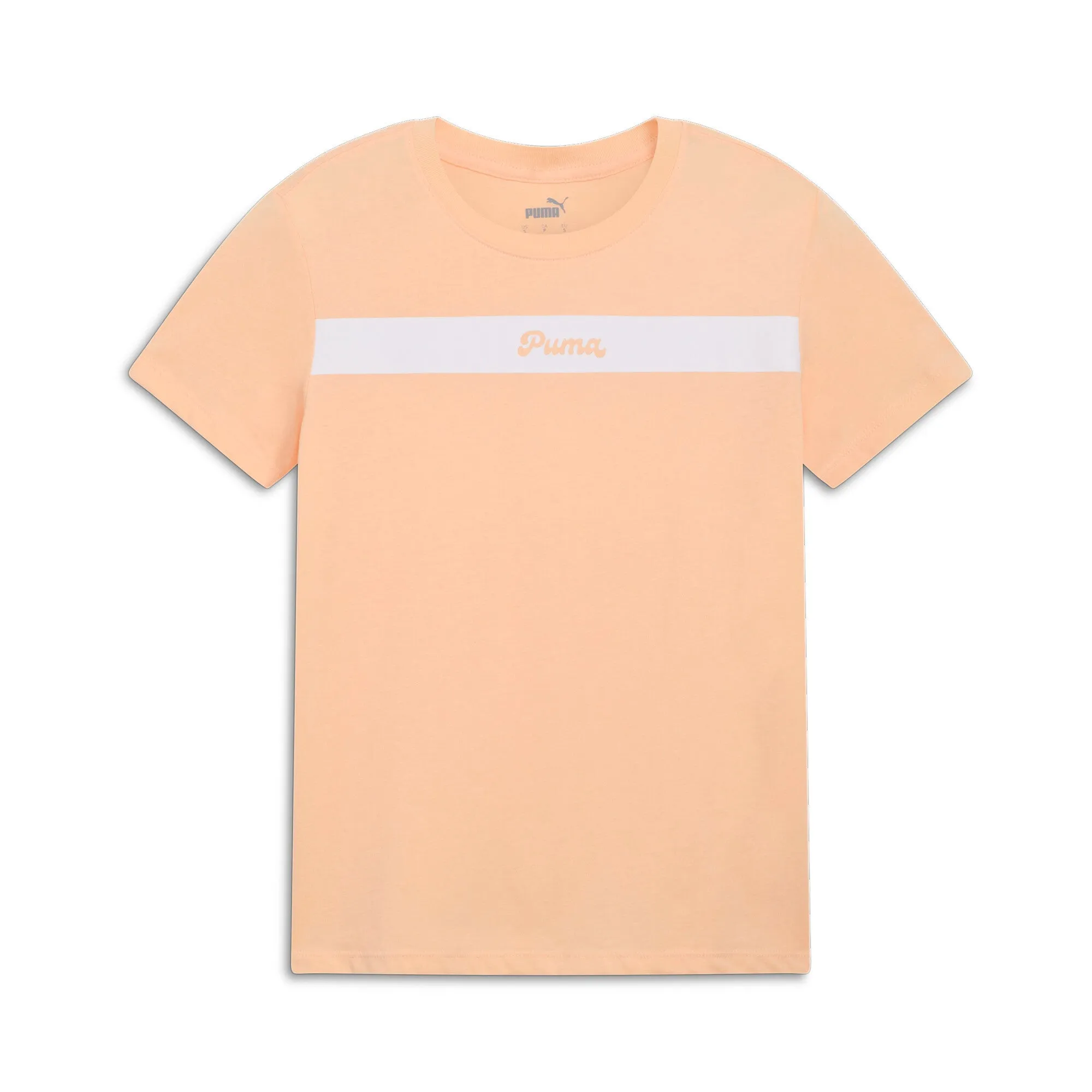 Reformation PUMA Women's Upfront Line Logo Tee