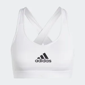 Reformation Women's adidas PowerReact Train Medium-Support Bra