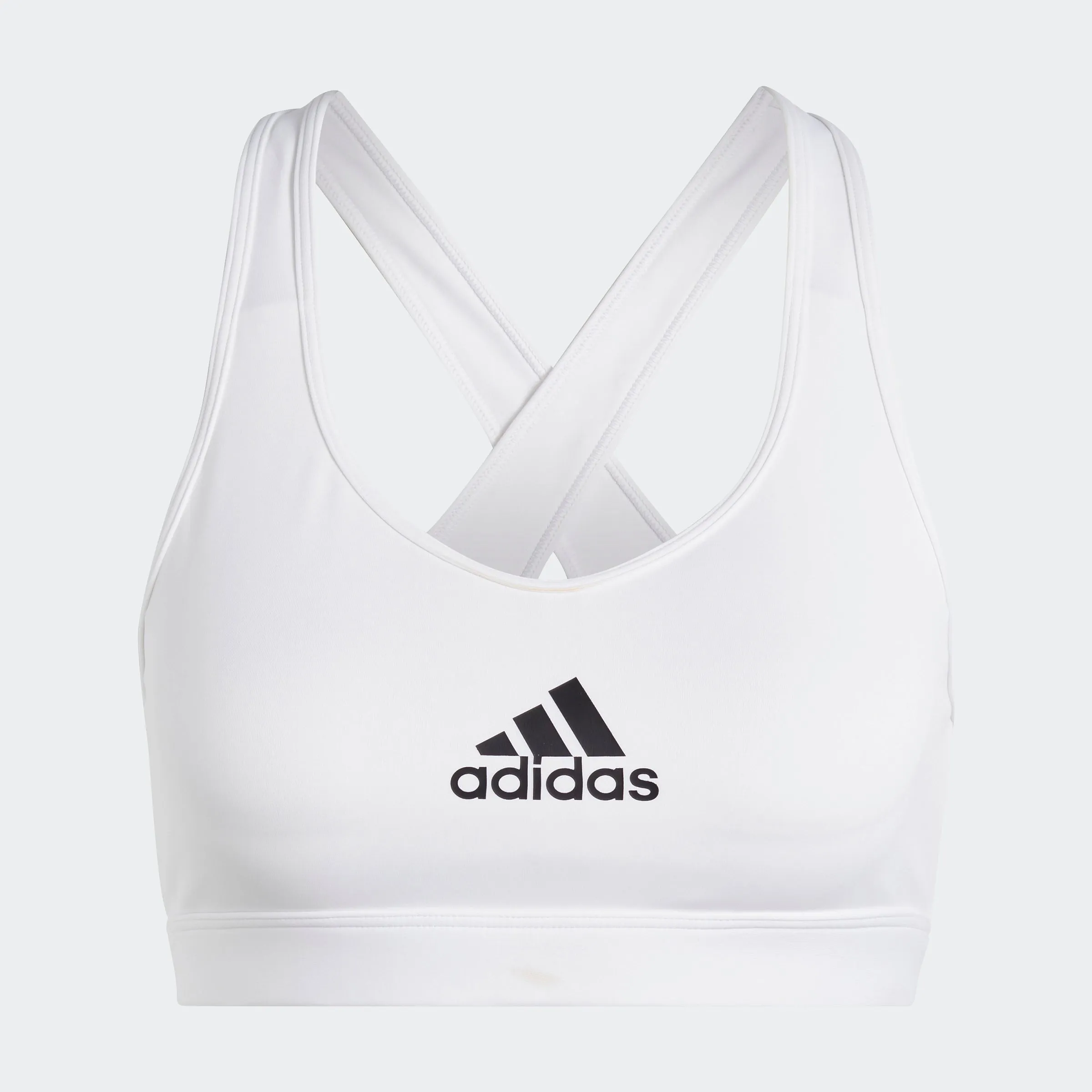 Reformation Women's adidas PowerReact Train Medium-Support Bra