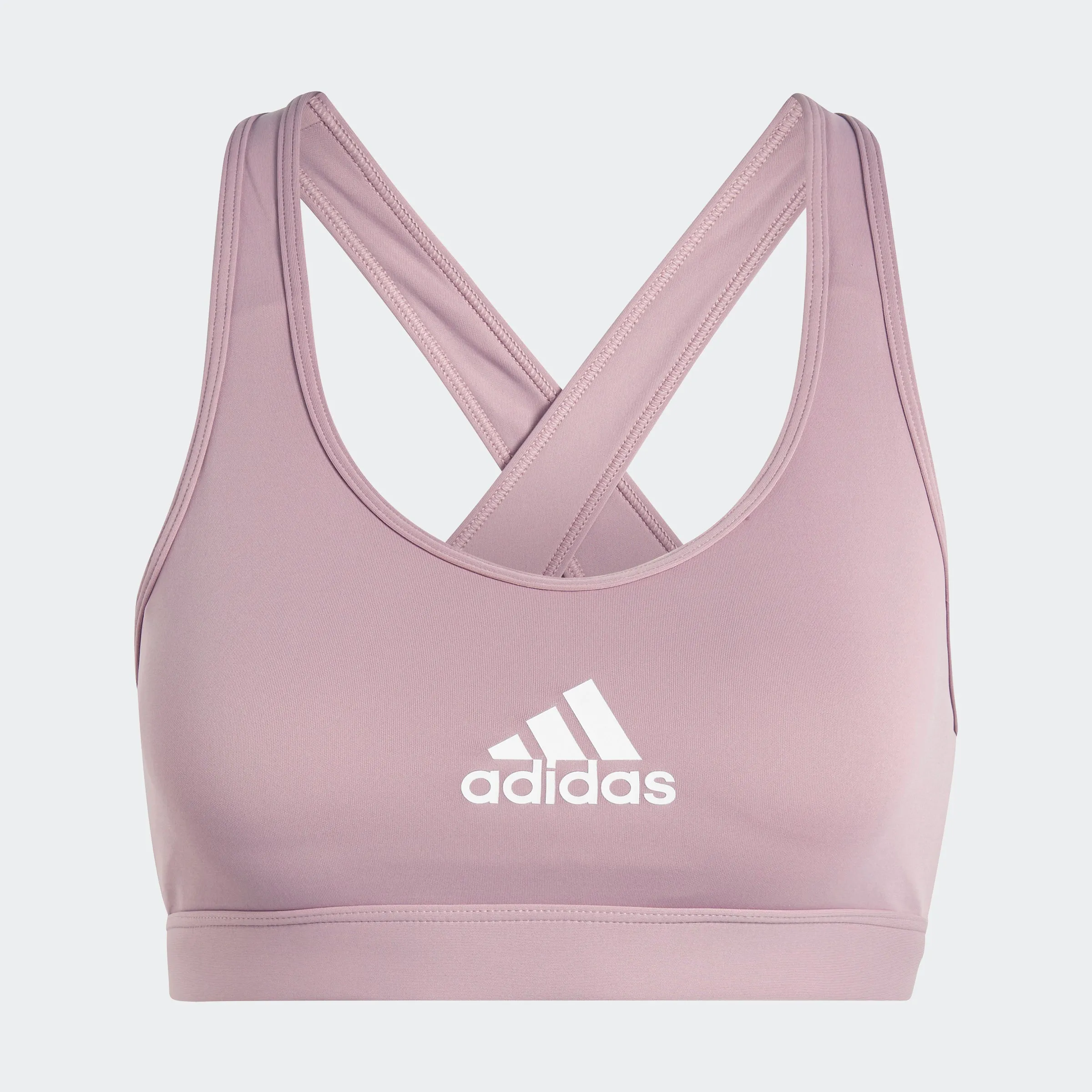 Reformation Women's adidas PowerReact Train Medium-Support Bra