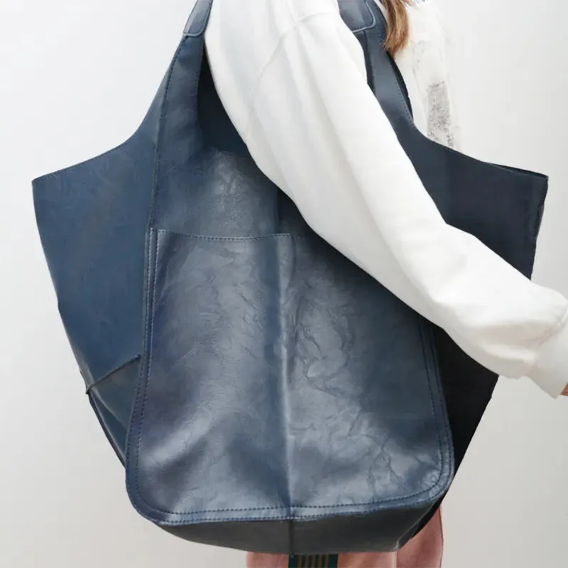 Retro High Capacity Tote Bag Anna Kay Co