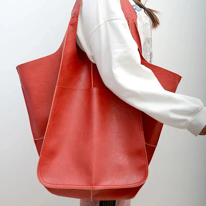 Retro High Capacity Tote Bag Anna Kay Co
