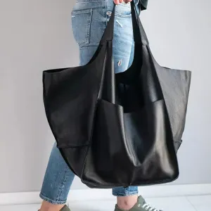 Retro High Capacity Tote Bag Anna Kay Co