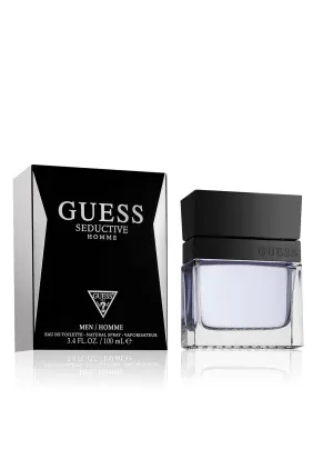 Seductive For Men Eau De Toilette 100ml Guess