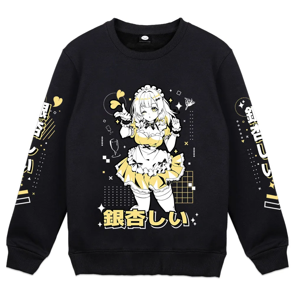 Shee Icho Kawaii Maid Crewneck