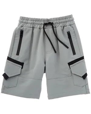 Sovereign Code Myth Tech Cargo Short