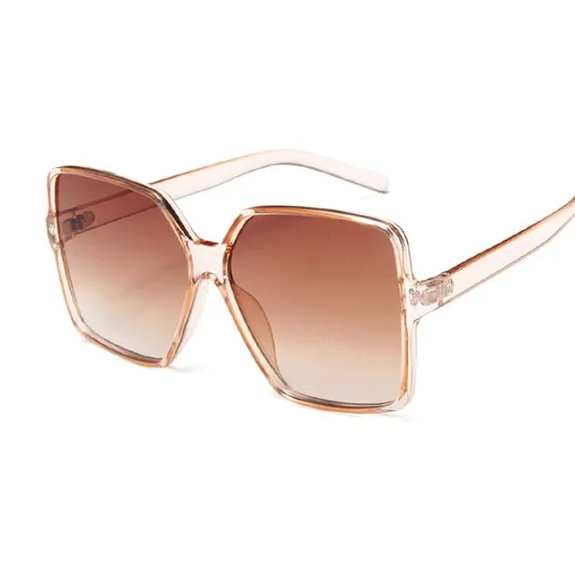 Square Elegant Fashion Sunglasses Anna Kay Co