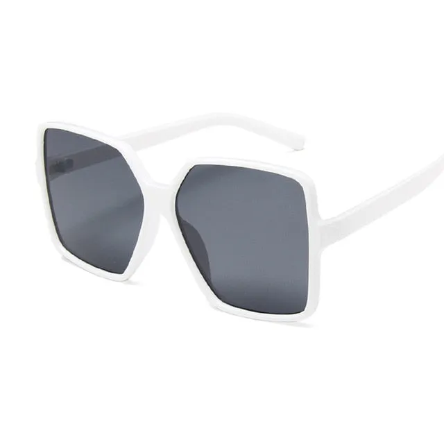 Square Elegant Fashion Sunglasses Anna Kay Co
