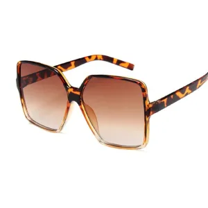 Square Elegant Fashion Sunglasses Anna Kay Co