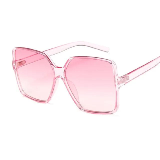 Square Elegant Fashion Sunglasses Anna Kay Co