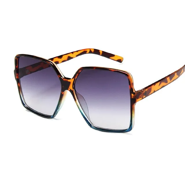 Square Elegant Fashion Sunglasses Anna Kay Co