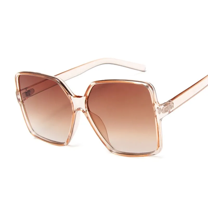Square Elegant Fashion Sunglasses Anna Kay Co