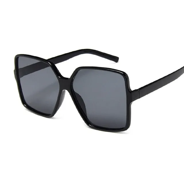 Square Elegant Fashion Sunglasses Anna Kay Co