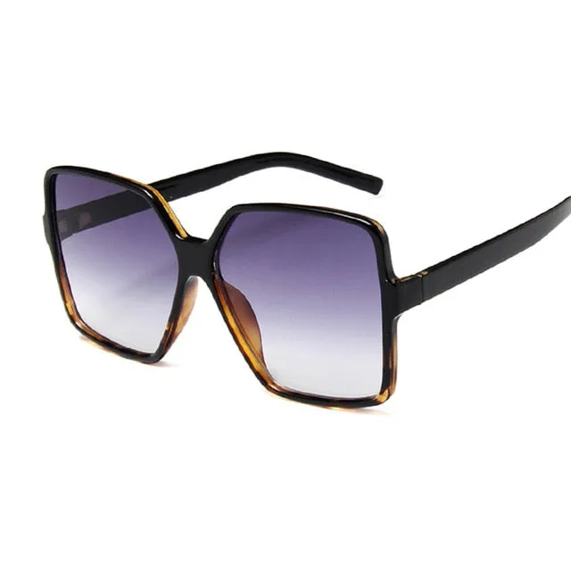 Square Elegant Fashion Sunglasses Anna Kay Co