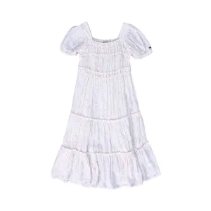 Tommy Hilfiger Kids Girl's Ditsy Floral Print Dress