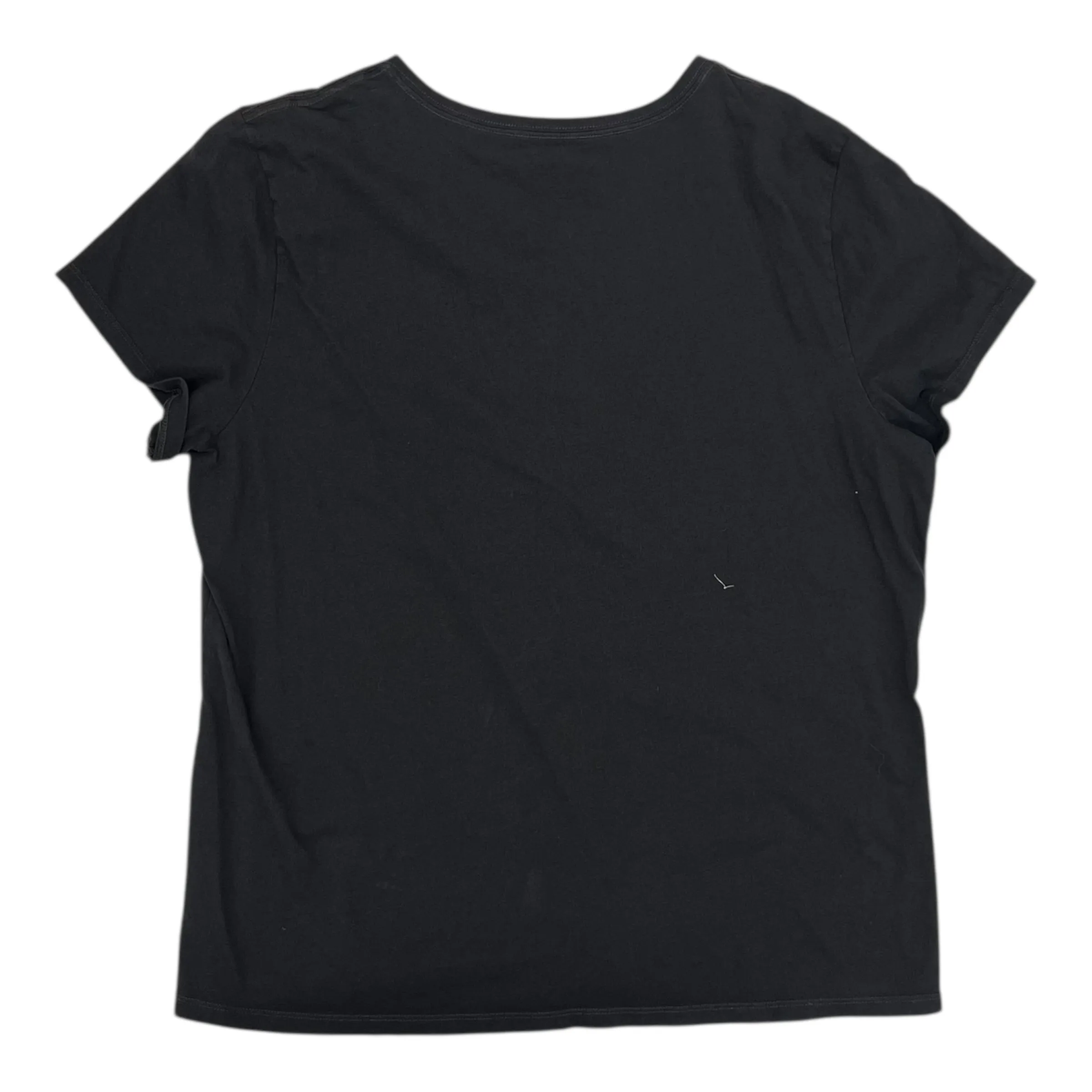 Top Ss By Life Is Good In Grey, Size:Xxl