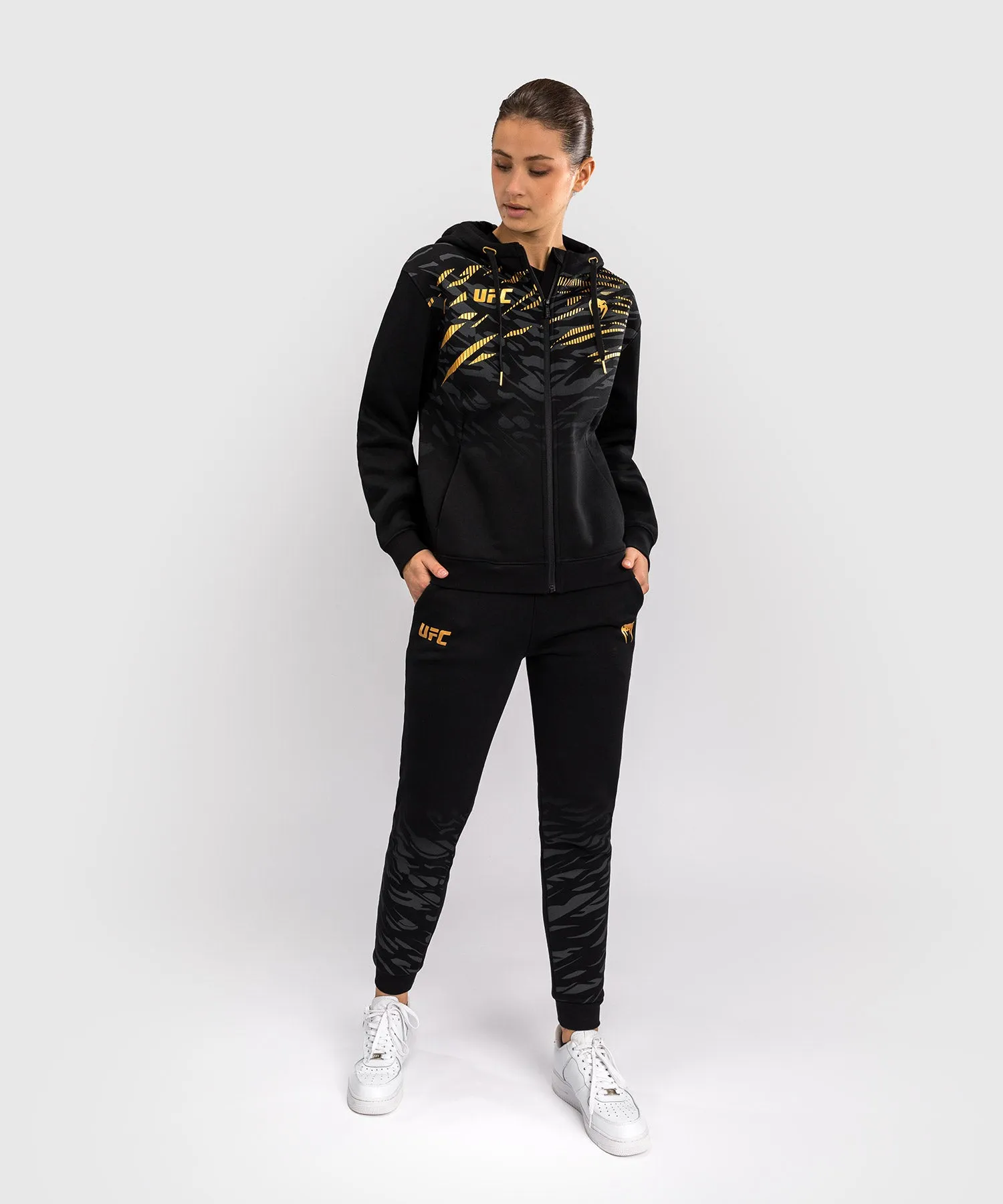 UFC Fusion by Venum Women’s Replica Zip Hoodie - Champion