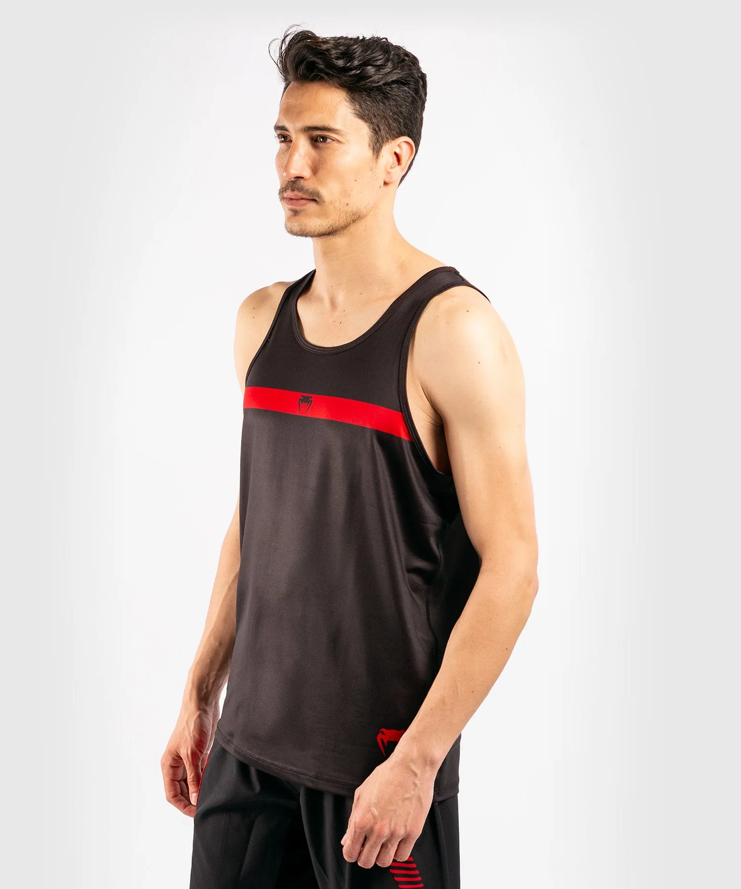 Venum NoGi 3.0 Dry Tech Tank Top - Black/Red