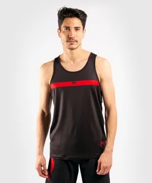 Venum NoGi 3.0 Dry Tech Tank Top - Black/Red