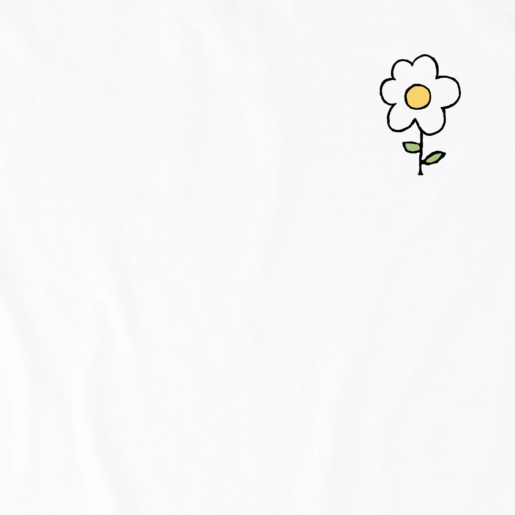 Women's 3 Little Flowers Short Sleeve Tee Life is Good
