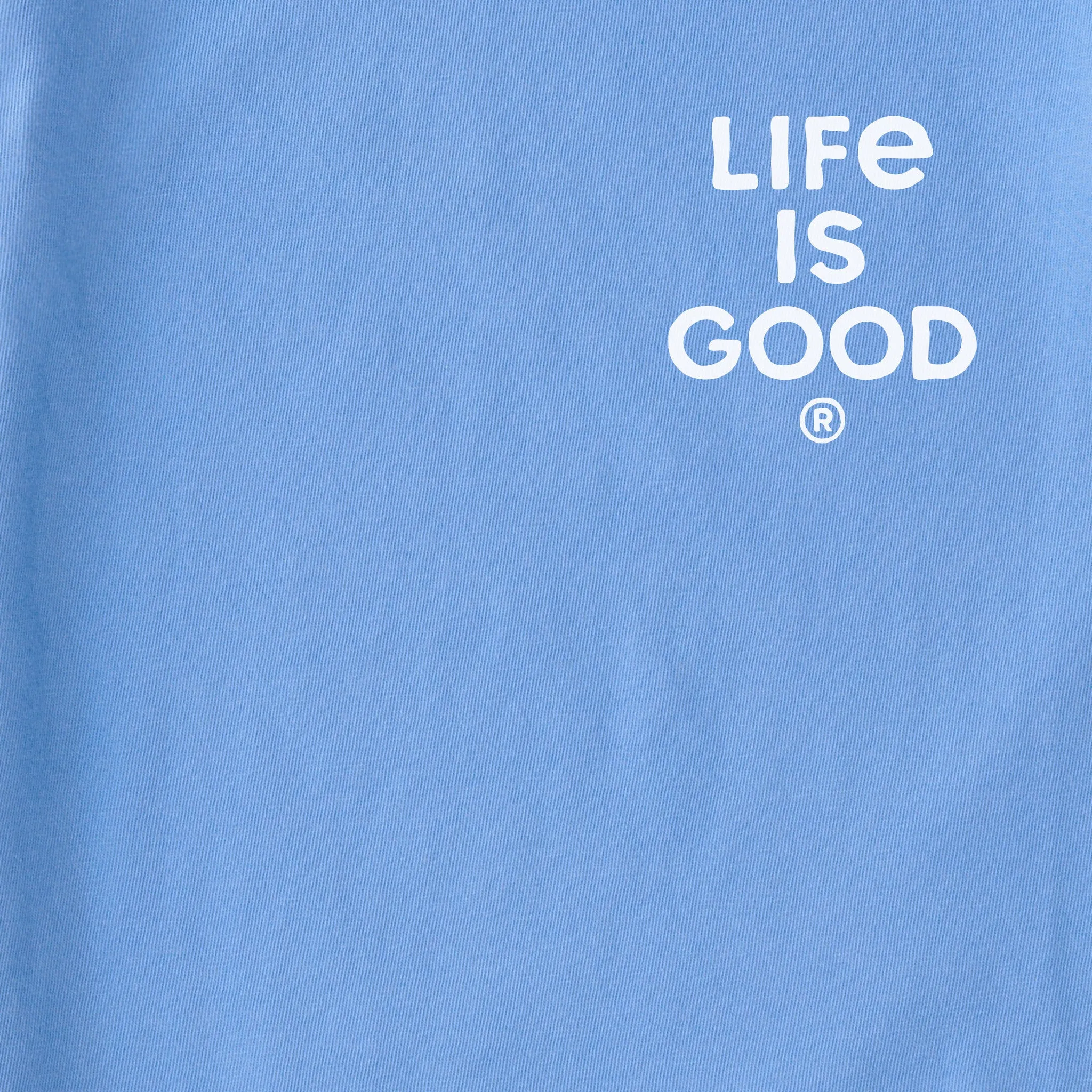 Women's Adirondack Beach More Short Sleeve Tee Life is Good