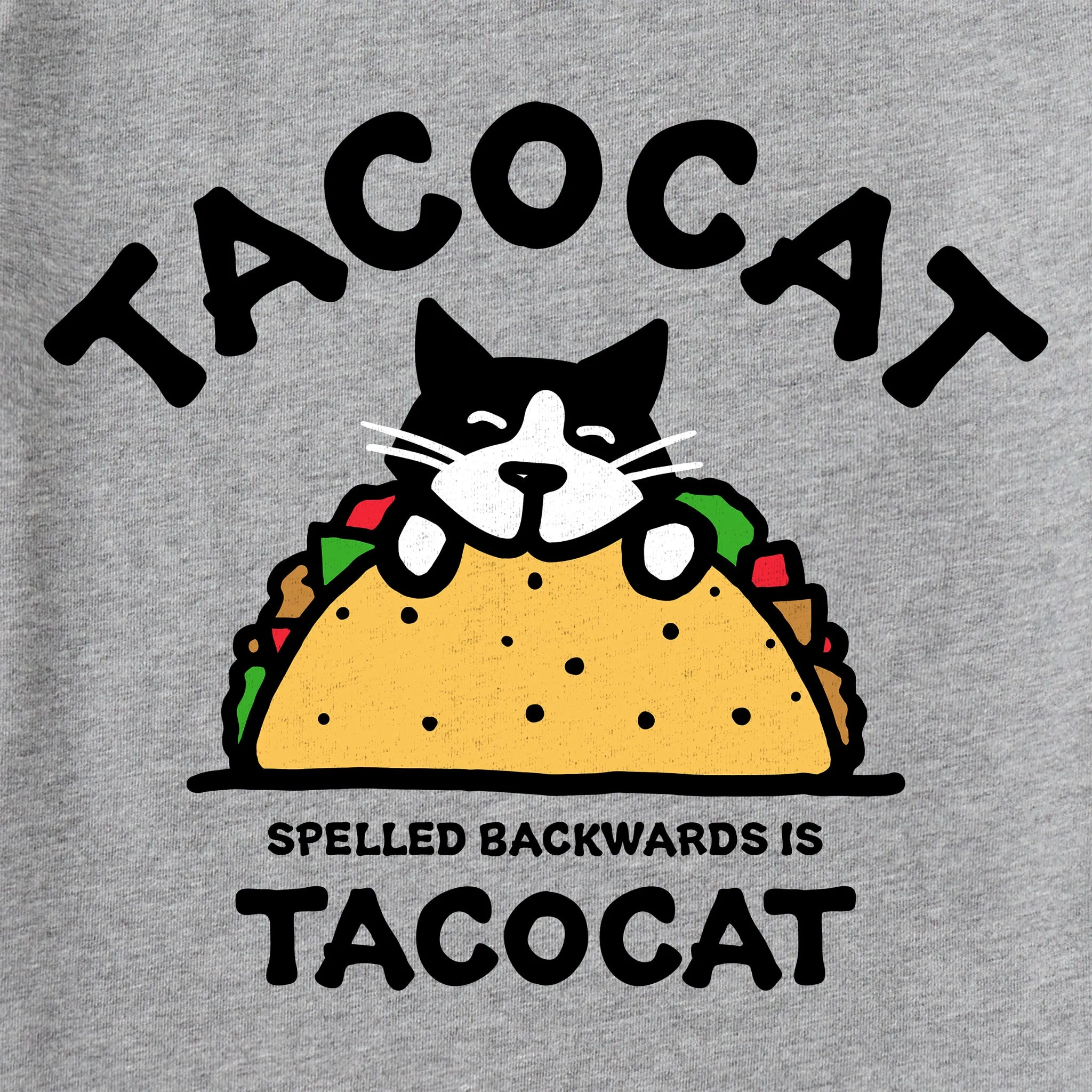 Women's Al Tacocat Short Sleeve Crusher Tee Life is Good
