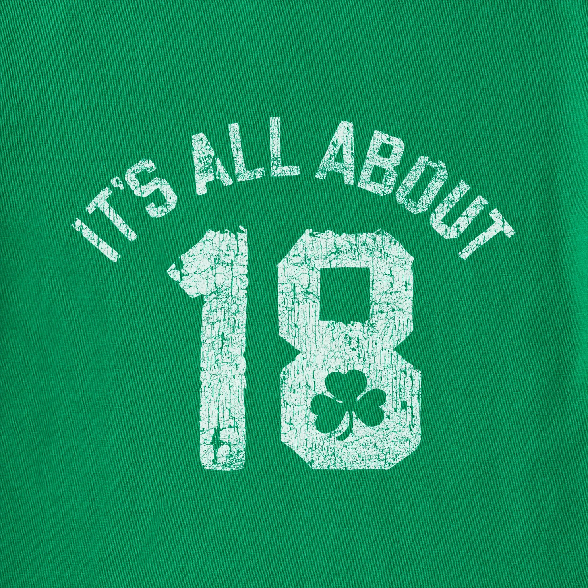 Women's All About 18 Short Sleeve Crusher Tee Life is Good