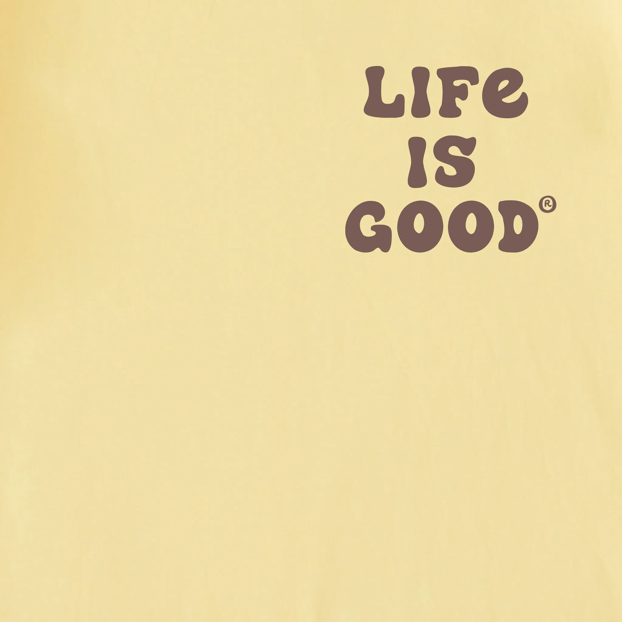 Women's Badlands National Park Short Sleeve Crusher Tee Life is Good