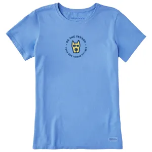 Women's Be The Person Short Sleeve Crusher-LITE Tee Life is Good