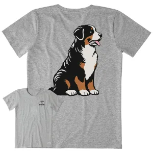 Women's Bernie Short Sleeve Tee Life is Good