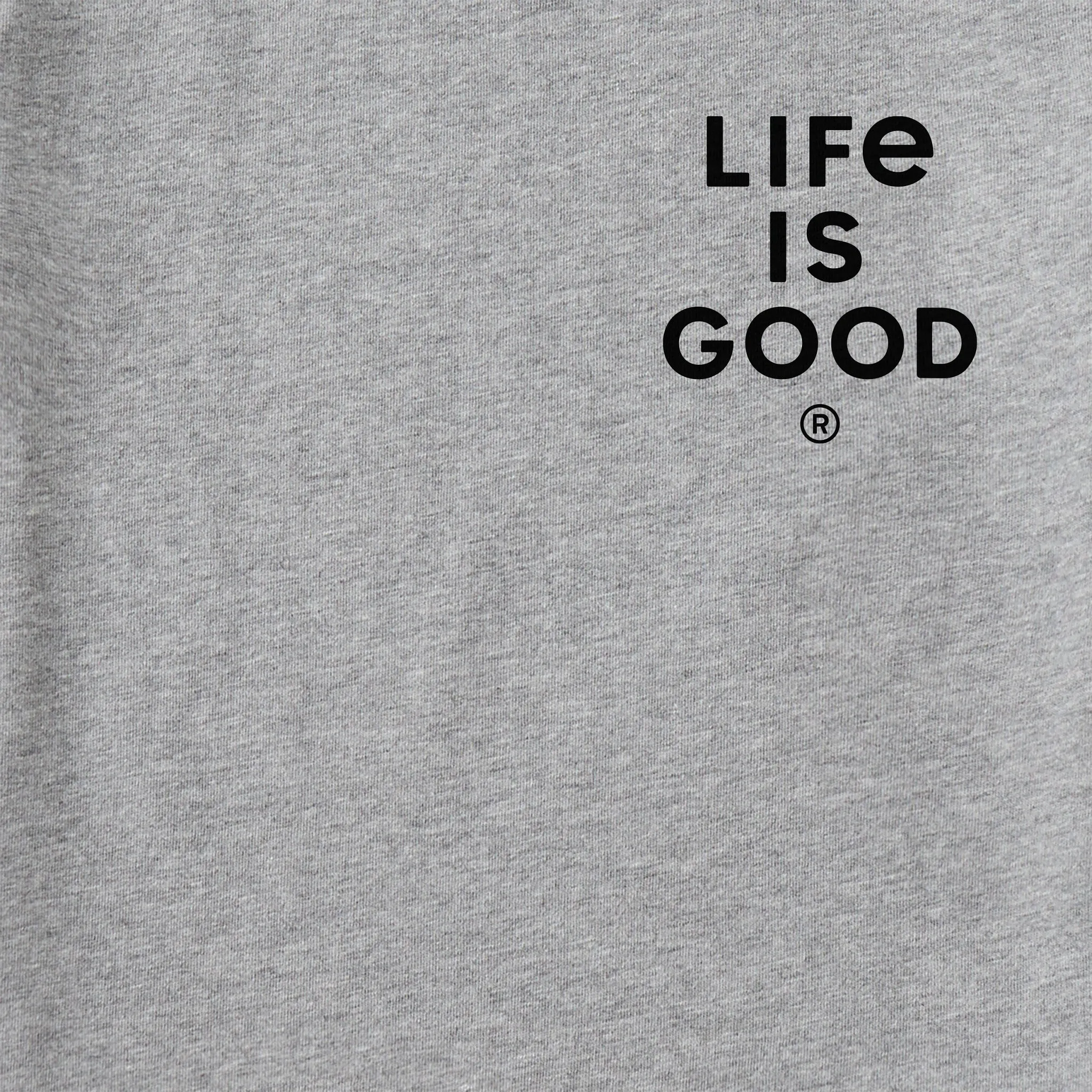 Women's Bernie Short Sleeve Tee Life is Good