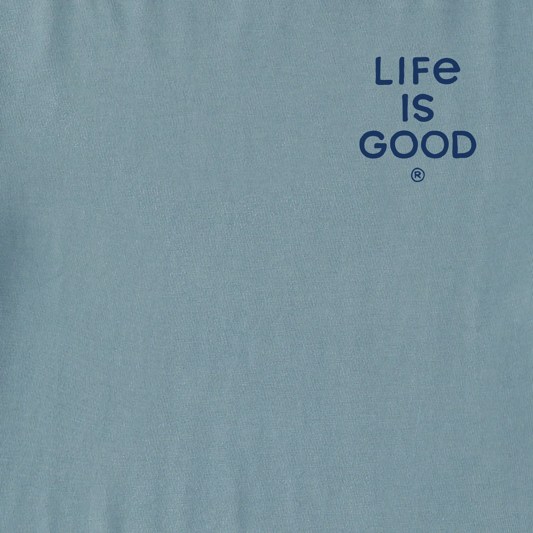 Women's Bert's Beach Medley Short Sleeve Crusher Tee Life is Good