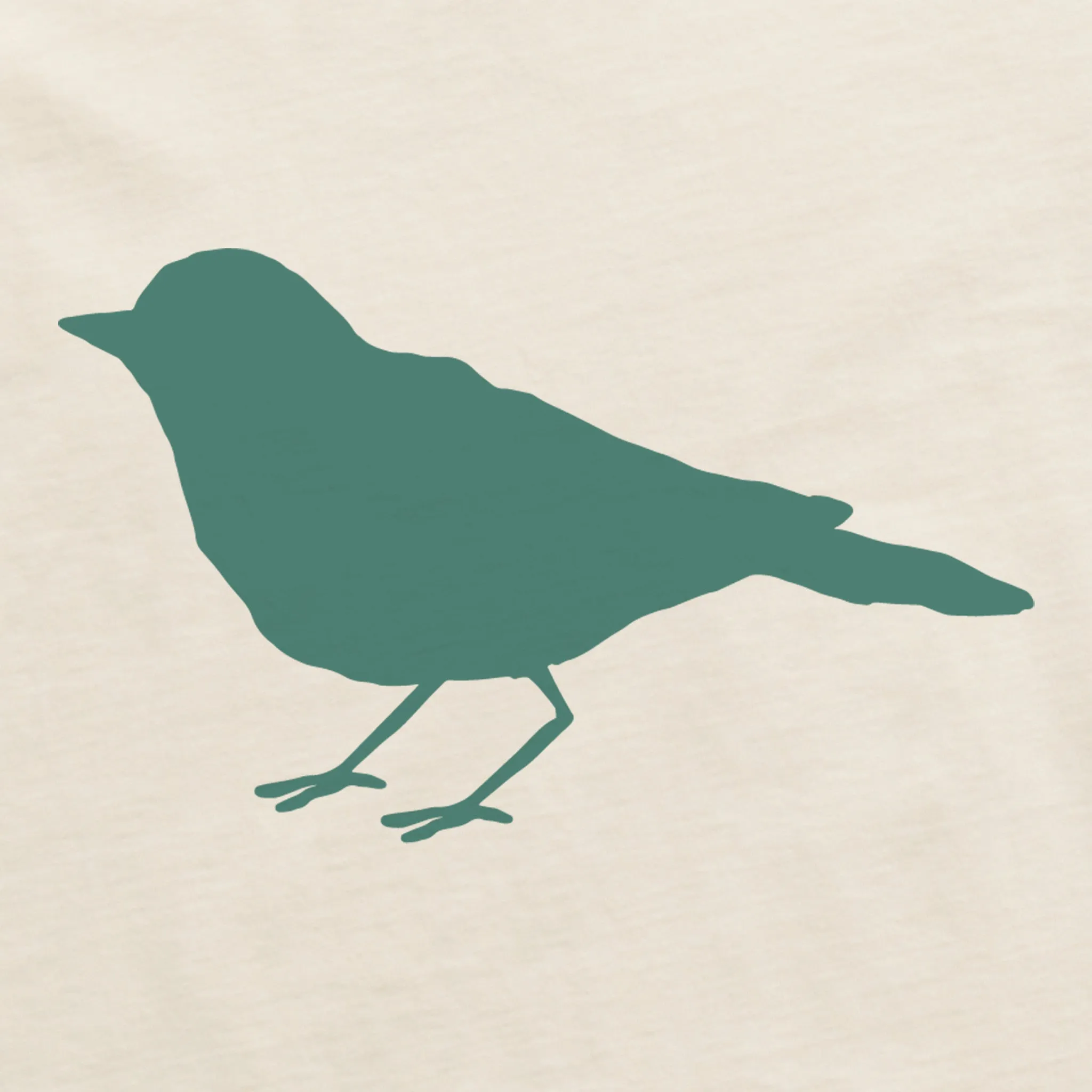 Women's Bert's Bird Short Sleeve Crusher Boxy Tee Life is Good
