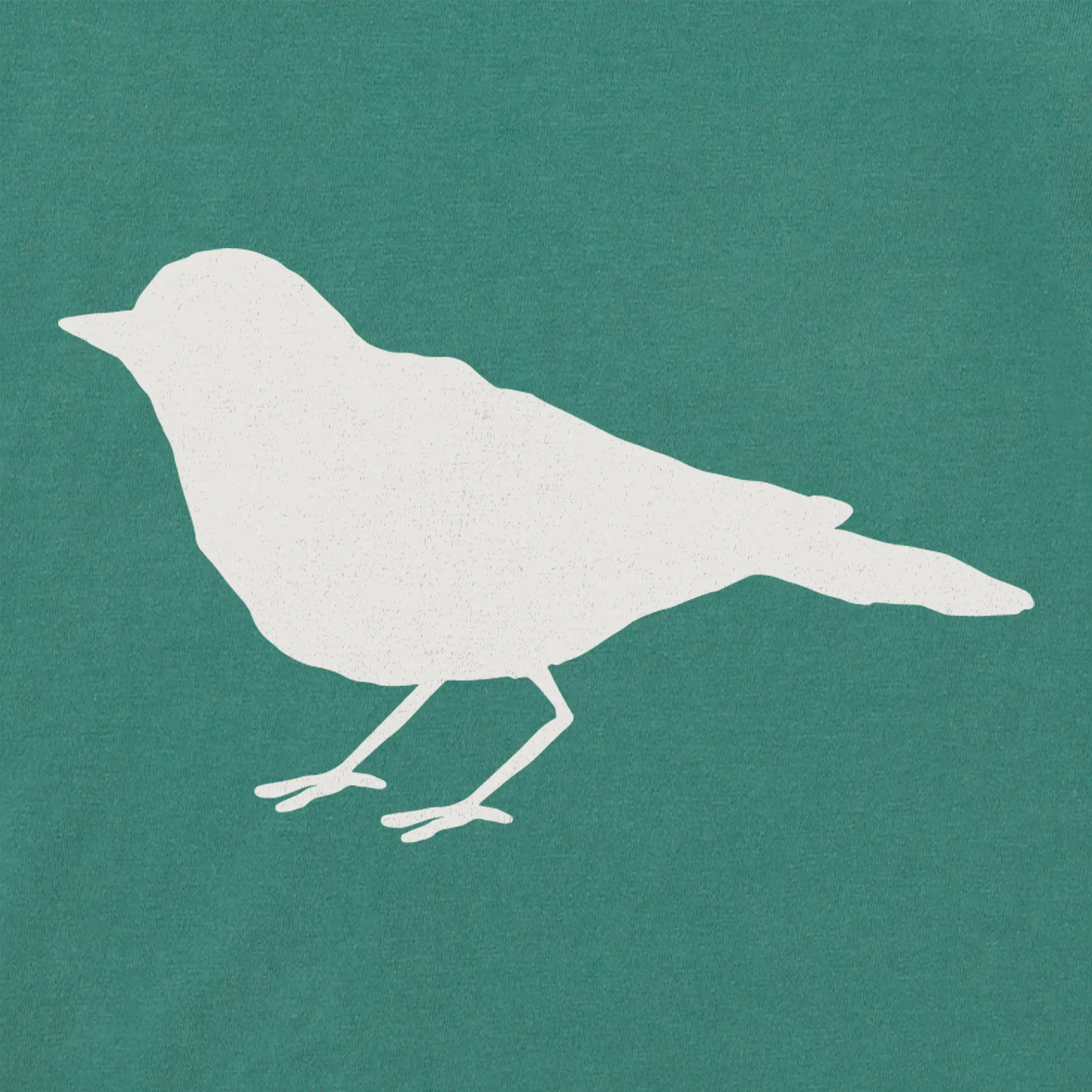 Women's Bert's Bird Short Sleeve Crusher Boxy Tee Life is Good