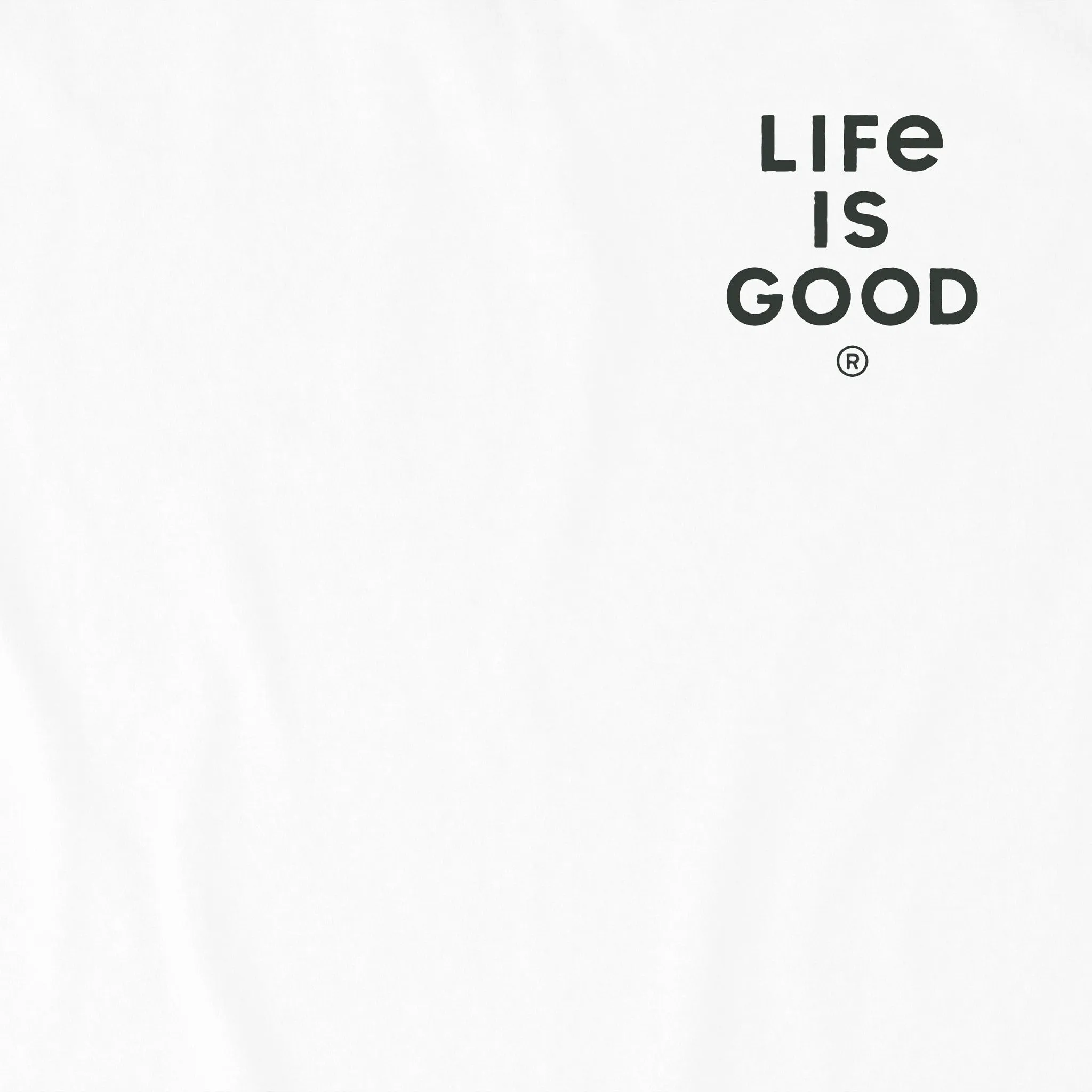 Women's Berts Cat Manifesto Short Sleeve Crusher Tee Life is Good