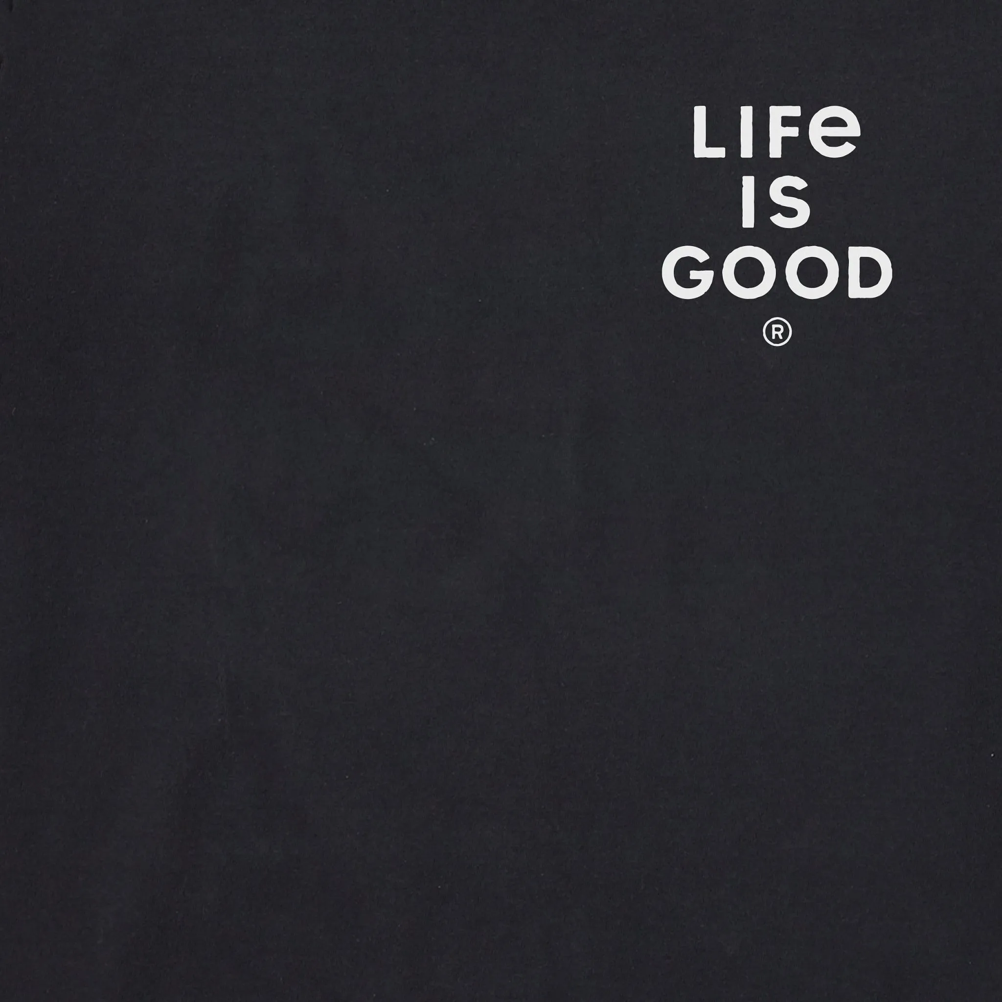 Women's Berts Celestial Manifesto Short Sleeve Crusher Tee Life is Good