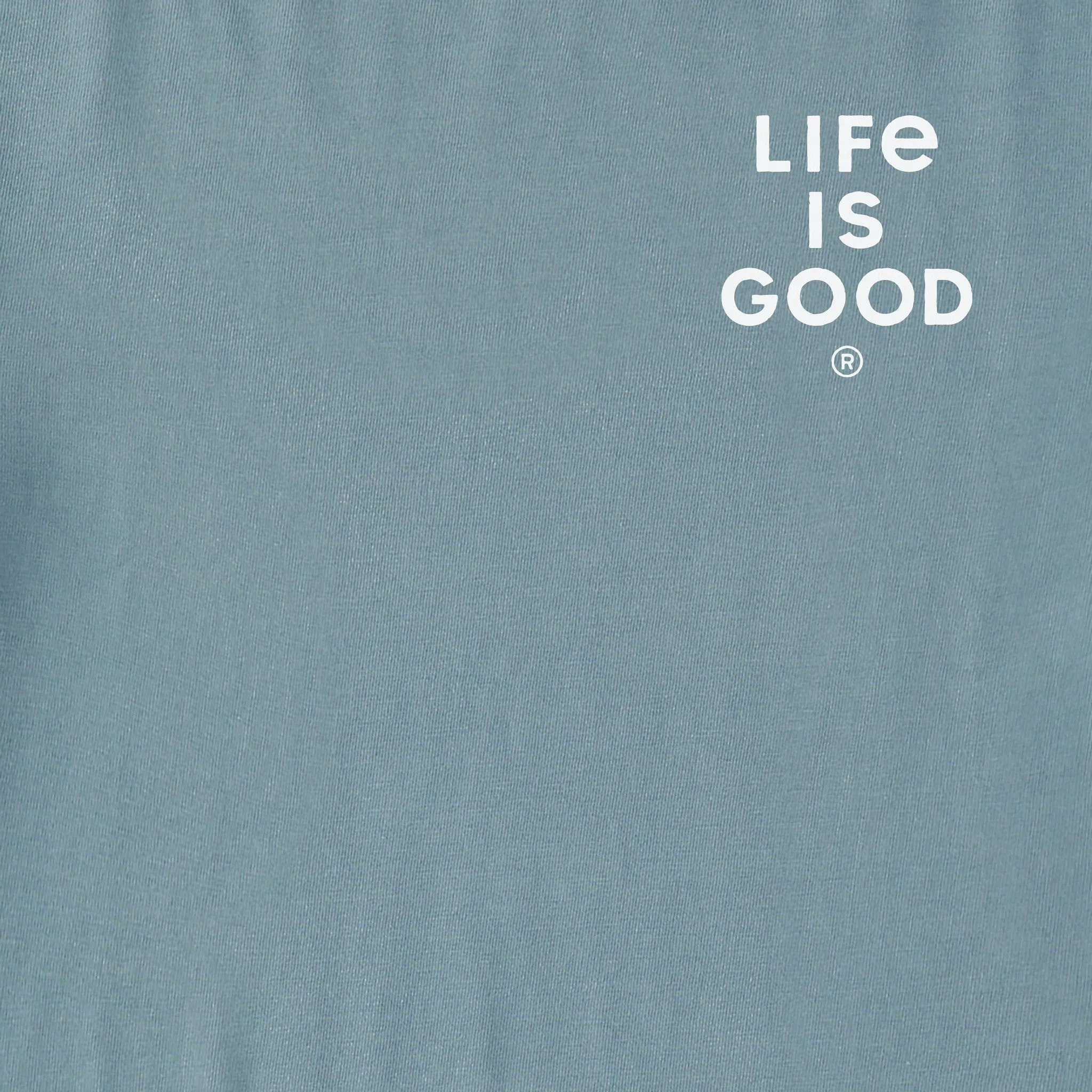 Women's Berts Celestial Manifesto Short Sleeve Crusher Tee Life is Good
