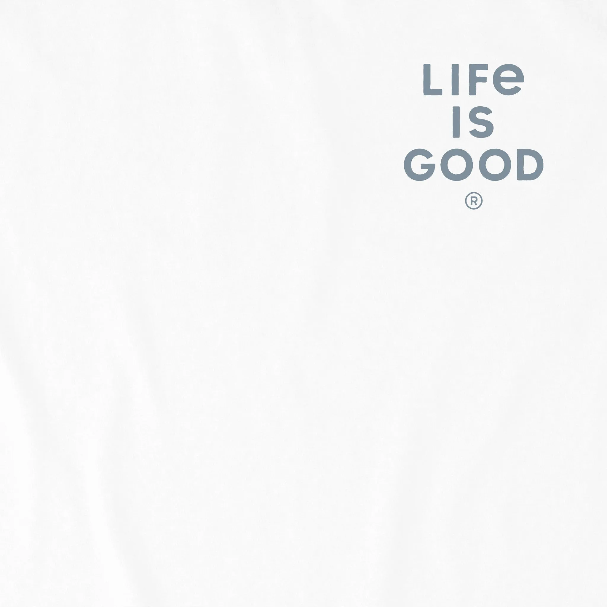 Women's Berts Celestial Manifesto Short Sleeve Crusher Tee Life is Good