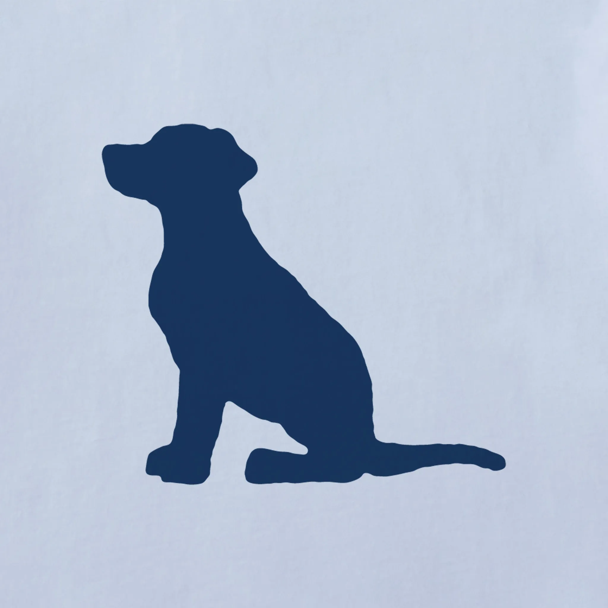 Women's Bert's Dog Short Sleeve Crusher Boxy Tee Life is Good