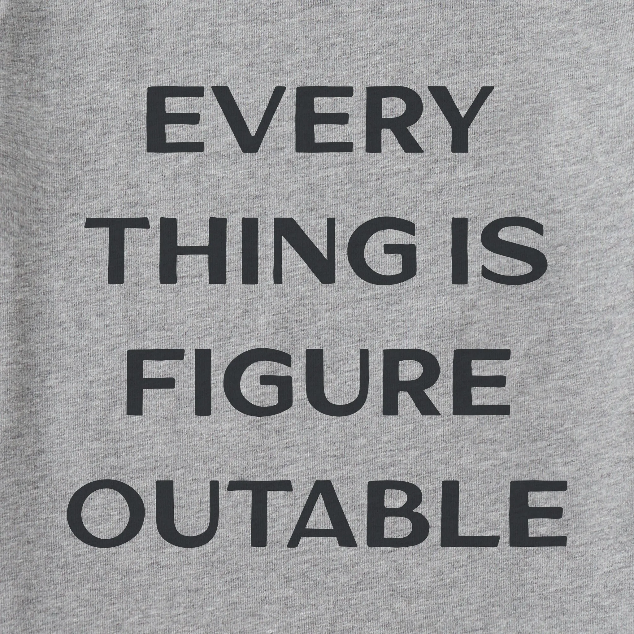 Women's Bert's Figureoutable Short Sleeve Crusher Tee Life is Good