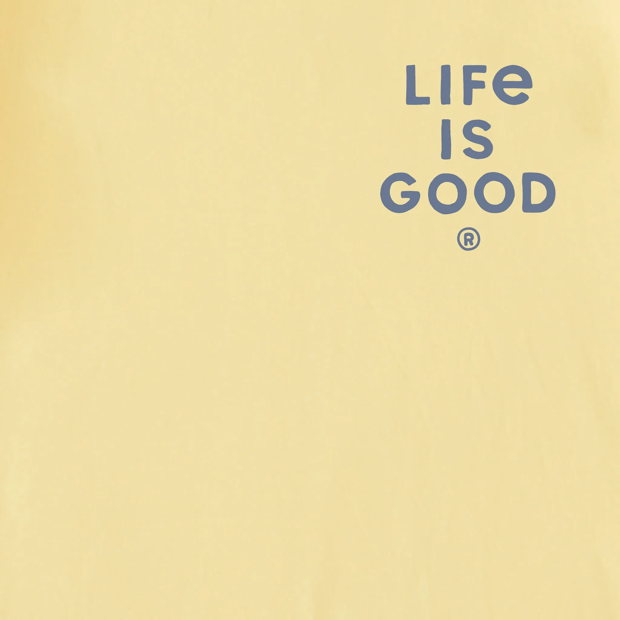 Women's Bert's Love Each Other Short Sleeve Crusher Tee Life is Good