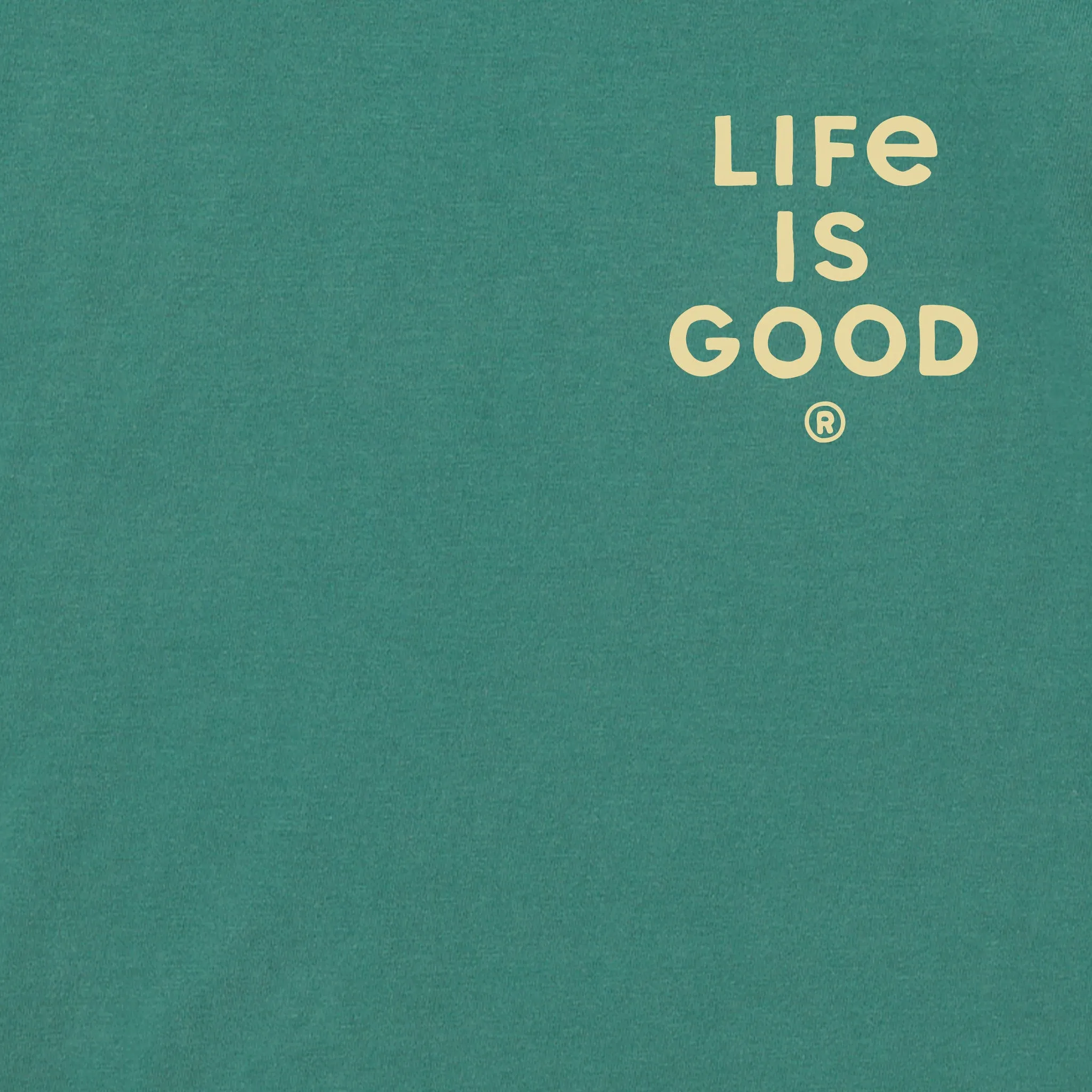 Women's Bert's Love Each Other Short Sleeve Crusher Tee Life is Good