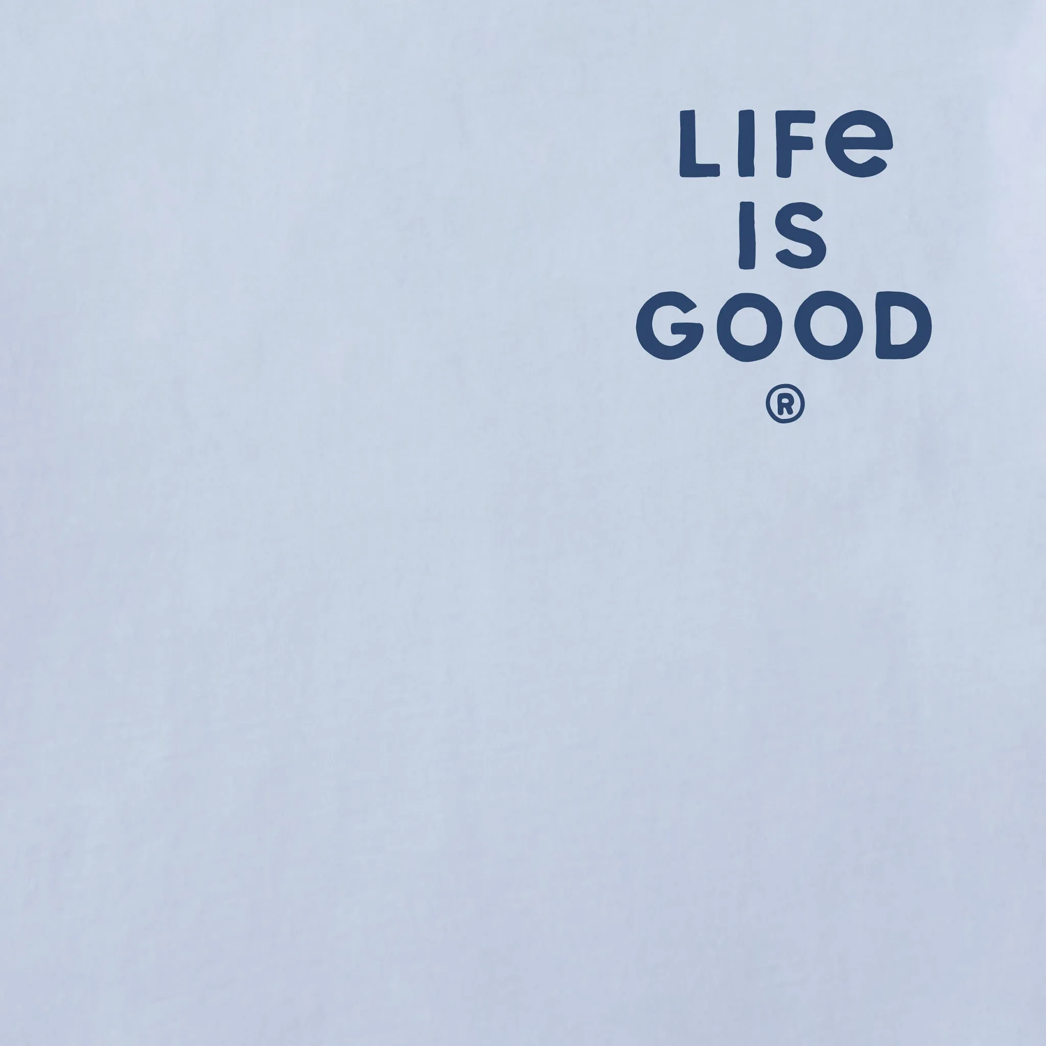 Women's Bert's Make Every Day Count Short Sleeve Crusher Tee Life is Good